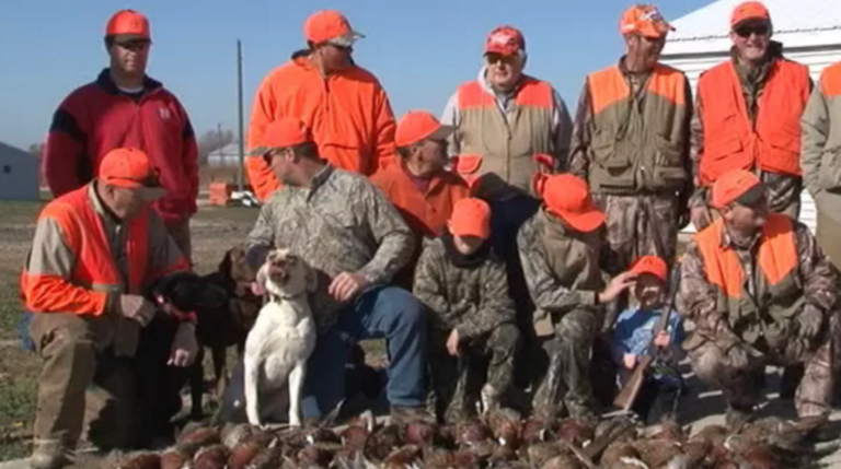 RZ Pheasant Hunts Review